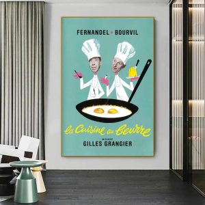 displays butter cuisine