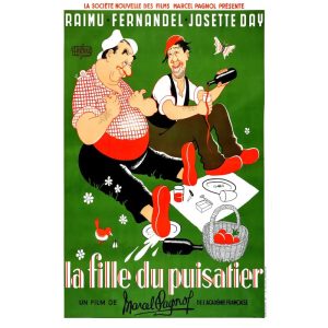 poster the daughter of the well worker