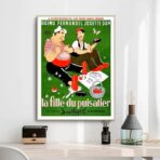 poster the daughter of the well worker