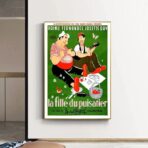 poster the daughter of the well worker