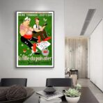 poster the daughter of the well worker