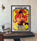 poster the fury of the dragon
