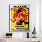 poster the fury of the dragon
