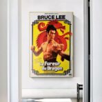 poster the fury of the dragon
