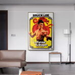 poster the fury of the dragon