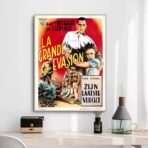 poster the great escape
