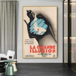displays the great illusion
