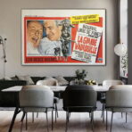 poster the big mop