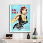 poster the law
