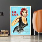 poster the law