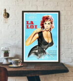 poster the law