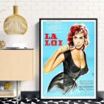 poster the law