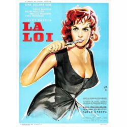 poster the law