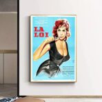 poster the law