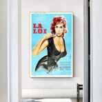 poster the law