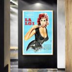 poster the law