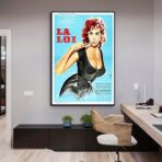 poster the law