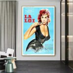 poster the law