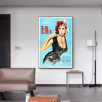 poster the law