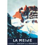 poster the meije