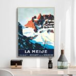 poster the meije