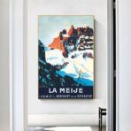 poster the meije