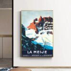 poster the meije