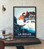 poster the meije