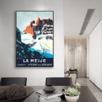 poster the meije