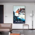 poster the meije