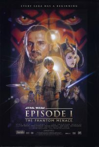 poster the phantom threat