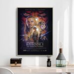 poster the phantom threat