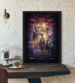 poster the phantom threat
