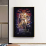 poster the phantom threat