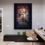 poster the phantom threat