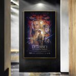 poster the phantom threat