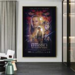 poster the phantom threat