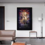 poster the phantom threat