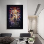 poster the phantom threat