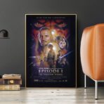 poster the phantom threat