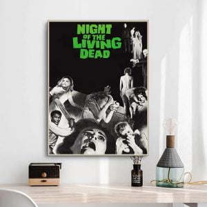 poster night of the living dead