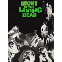 poster night of the living dead