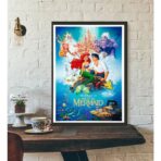 poster the little mermaid