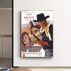 poster the prisoner of the desert