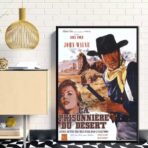 poster the prisoner of the desert