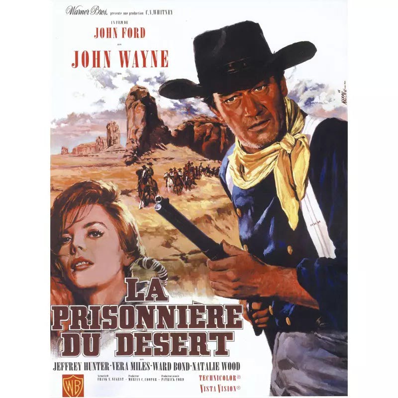 poster the prisoner of the desert poster the prisoner of the desert
