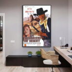 poster the prisoner of the desert