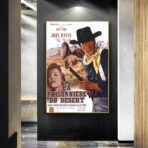 poster the prisoner of the desert