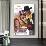 poster the prisoner of the desert