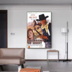 poster the prisoner of the desert